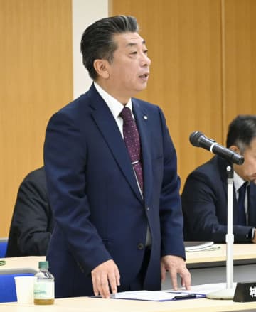 北海道泊村、再稼働に同意　原発周辺4町村で初