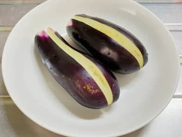 ナスのみそ汁が黒っぽくなる…　アマノフーズに聞いた！ナスの色移りを防ぐコツ