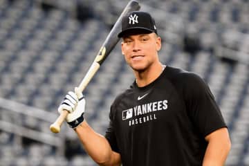 ヤンキースの主砲ジャッジをMVPに導いた〝パパパワー〟 睡眠削っても打率４割超「毎日が楽しいよ」