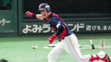 「上のレベルを肌で感じることができた」広島・佐々木泰　侍ジャパンでの経験を来季に　秋キャンプに合流へ「特守です」
