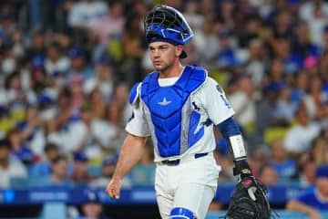 ド軍退団から4日…28歳捕手から漏れた“本音”　伝えた感謝「自分を失うことが」