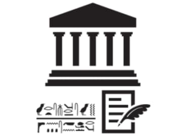 古代エジプトの神は神殿に実在すると考えられていた【眠れなくなるほど面白い 図解 古代エジプトの話】