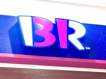 《新作》待ってた！ 待ってたよーーーッッ！！【サーティワン】どっちも気になる♡「映えサンデー」