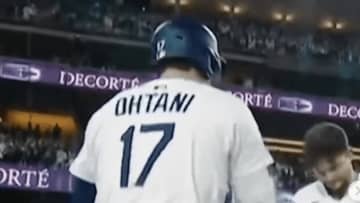 大谷翔平、自身のMVP受賞に触れプレー動画を投稿　「いっぱい感動をもらいました」「日本の誇り」と絶賛の声