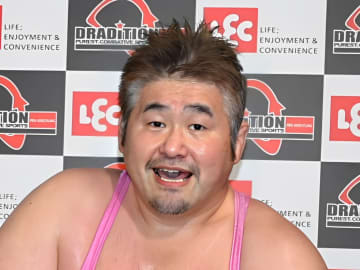 【全日本】1年8ヶ月ぶりのGメッセ群馬で、吉江豊さん追悼式を実施＜11.16高崎大会＞