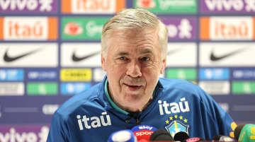 「可能なら決勝で対戦したい」アンチェロッティ氏がプレーオフ行き濃厚の母国イタリアにエール