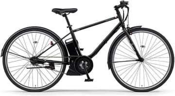 ヤマハの自立するバイク「MOTOROiD:Λ」