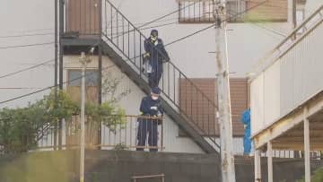 アパート近くで倒れた男性2人見つかる　事件と事故の両面で捜査　神奈川・横浜市