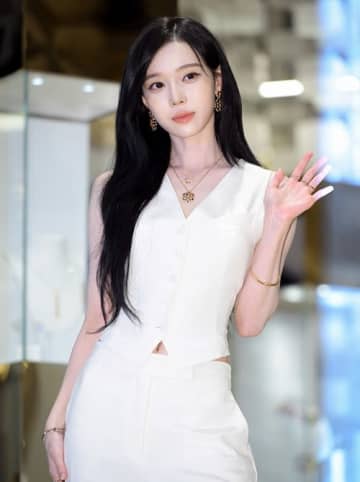 紅白初出場を控えたaespa・ウィンター、体調不良によりツアー公演を欠席…帰国後に休養へ