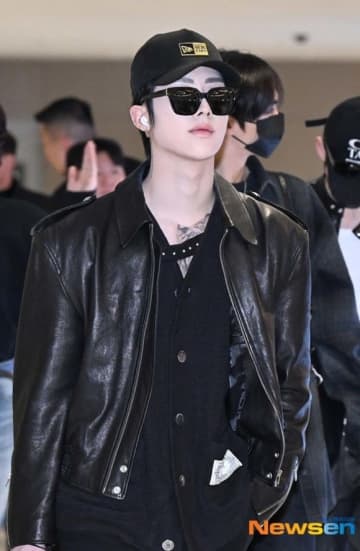 【PHOTO】ZEROBASEONE、海外スケジュールを終えて韓国に到着（動画あり）