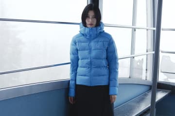 アークテリクス“氷の洞窟”着想ブルーのダウンジャケットやバッグ、ビームス ボーイ限定で