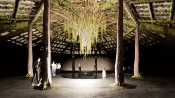 ルタオのケイシイシイが箱根に進出！旧芦之湯フラワーセンターを「木の実」がテーマの高原リゾートスイーツ施設に再生！