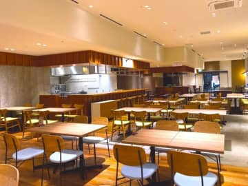 favy×ぐるなび／富山市牛島町にフードホール「富山北口横丁」11／21オープン