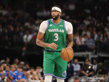 アンソニー・デイビス、さらに7-10日間の離脱へ…オーナーが早期復帰計画を却下か