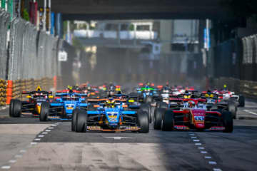 日本勢最上位は加藤大翔。第72回マカオGPは終盤に大逆転劇／FRワールドカップ