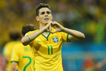 34歳の元ブラジル代表が退院「状態は良好」　意識不明→容態安定も「将来については未定」