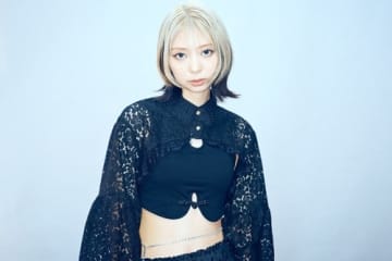 竹内アンナ、菅井友香主演WEBドラマ主題歌「P.S. I LOVE YOU」リリース&YouTube生配信決定