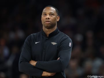 ウェスト最下位へ低迷するペリカンズがウィリー・グリーンHCを解任