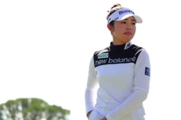 山下美夢有が新人賞戴冠　日本勢3人目の快挙「たくさんの方に支えていただいた」