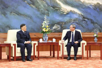 李強総理、タイ国王と会談