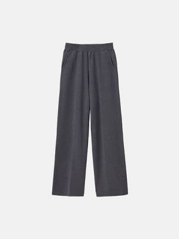 PLSTの「ワイドパンツ」が大人女子から評判いいよ！ラクなのに上品で神シルエットなんです♡