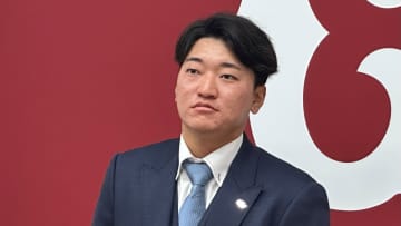 “1軍で活躍しないとお金は稼げない”　巨人・笹原操希　育成契約で再スタートも早期の支配下復帰誓う
