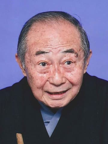 “落語芸術協会の最高齢” 三遊亭圓輔さん　心筋梗塞のため93歳で死去