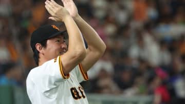 【巨人】長野久義の引退セレモニーを開催　今月23日に行われる「ジャイアンツ・ファンフェスタ2025」　特別映像の放映や花束贈呈