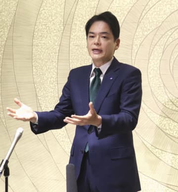 命名権6億5千万円で合意　横浜の日産スタジアム