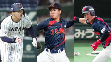 【侍ジャパン】WBC出場へ　ルーキー西川史礁・金丸夢斗・佐々木泰はアピール出来たか〈韓国戦強化試合〉