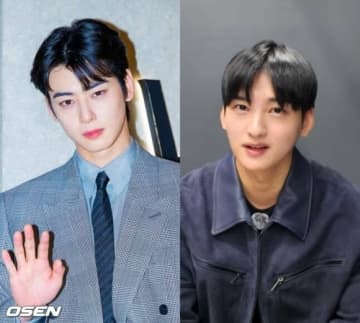 ASTRO チャウヌの「イケメンすぎる」弟、本格的に活動をスタート？YouTubeでの講演が話題に