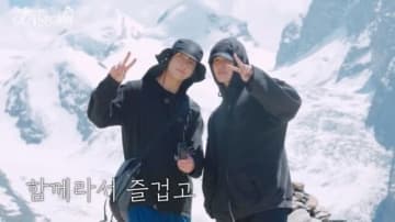 BTS ジミン＆ジョングク、突然の旅行スタートに困惑？「Are You Sure？！」シーズン2の予告映像が公開