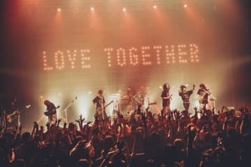MUCC、Sadieとのツーマンライブ【Love Together EXTRA】公式レポ到着
