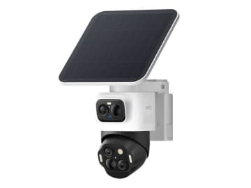 固定式＆追尾式の2-in-1防犯カメラ「Eufy eufyCam S4」がAnkerから、Amazonなどで初回セール