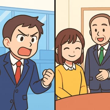 「難関大学の卒業生です！」が口癖の同僚を押しのけて、高卒の私がリーダーに選ばれたワケ【短編小説】