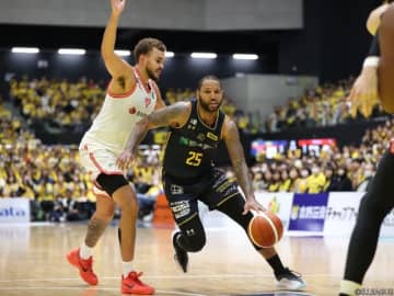 【11月16日のB1結果】東地区上位争いは宇都宮が快勝し1ゲーム差に迫る…北海道は7連勝で好調維持