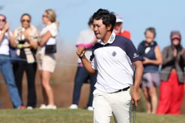 金谷拓実が99位にランクアップ　シード権獲得圏内に浮上【FedExCupフォール・ランキング】
