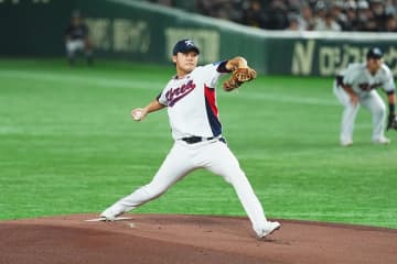 高卒1年目で韓国代表の19歳「自信持っていいんだ」　間近でみた侍J投手に驚き「直接見たら…」