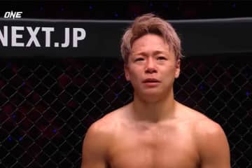 武尊戦の会場にいた人気女優に驚き「すげー面子」　電撃引退表明の裏で…豪華応援団に喝采