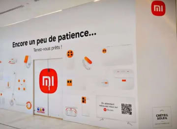 シャオミがパリに初の直営店開設へ、日韓でも出店加速
