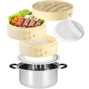 冬ごはんをもっと楽しむ♪【せいろ】【火鍋】【ホーロー鍋】をAmazonタイムセールでお安くゲット！