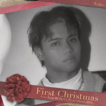 REIKO、ビルボードライブ公演から「First Christmas(feat. JUNON)」ライブ音源を配信