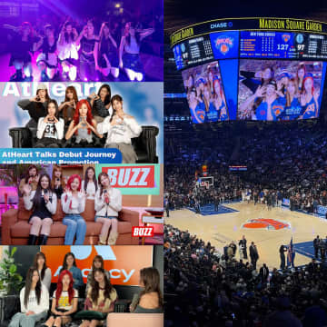 AtHeart、米LA・NYで大規模プロモーションを展開しアメリカ市場へ成功的に進出！