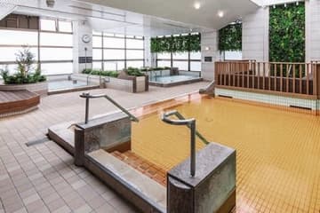 祝37周年！天然温泉平和島×草加健康センターが奇跡のコラボ！熱波師「SSK」襲来＆限定激辛麺登場！