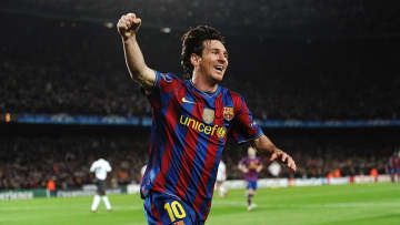 バルセロナ会長、メッシの銅像計画を発表！「誰でも喜ぶでしょう」