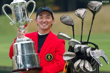 契約フリーの金子駆大　今季2勝目は3Wだけ変更「壊れたから仕方なく」【勝者のギア】