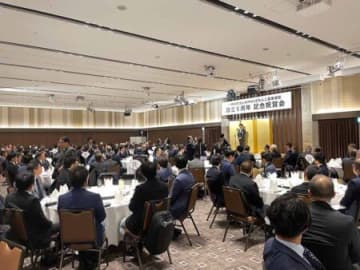 「遊技産業が社会から必要とされる存在に」、MIRAIぱちんこ産業連盟が設立5周年記念祝賀会
