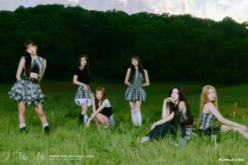 PURPLE KISS、11月16日をもって全ての公式活動を終了「それぞれが進む道を応援してほしい」