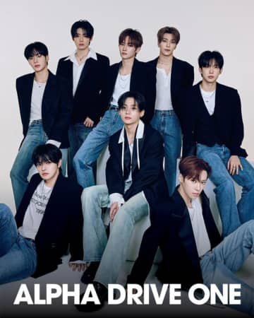 「ボイプラ2」から誕生したALPHA DRIVE ONE、正式デビュー前にシングルを先行公開！12月3日に「FORMULA」を発表
