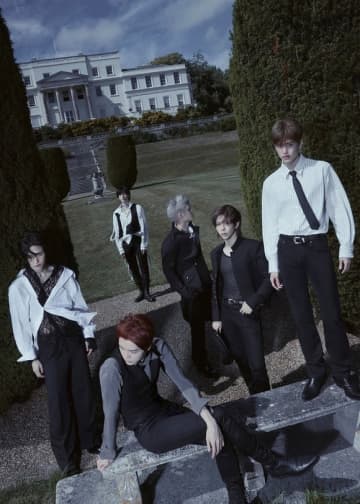 RIIZE、2ndシングル「Fame」予告イメージを公開